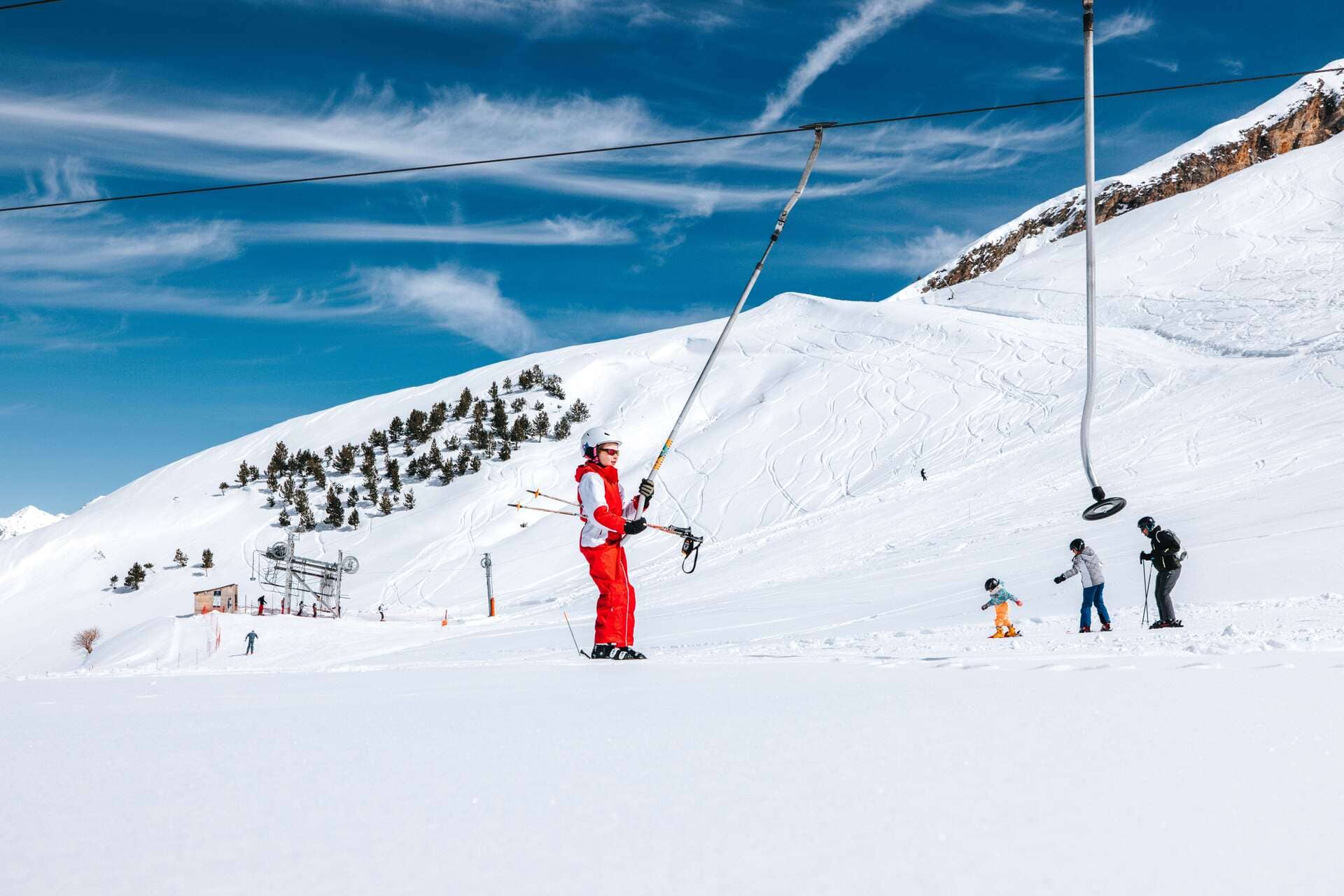 Pour nos petits skieurs !